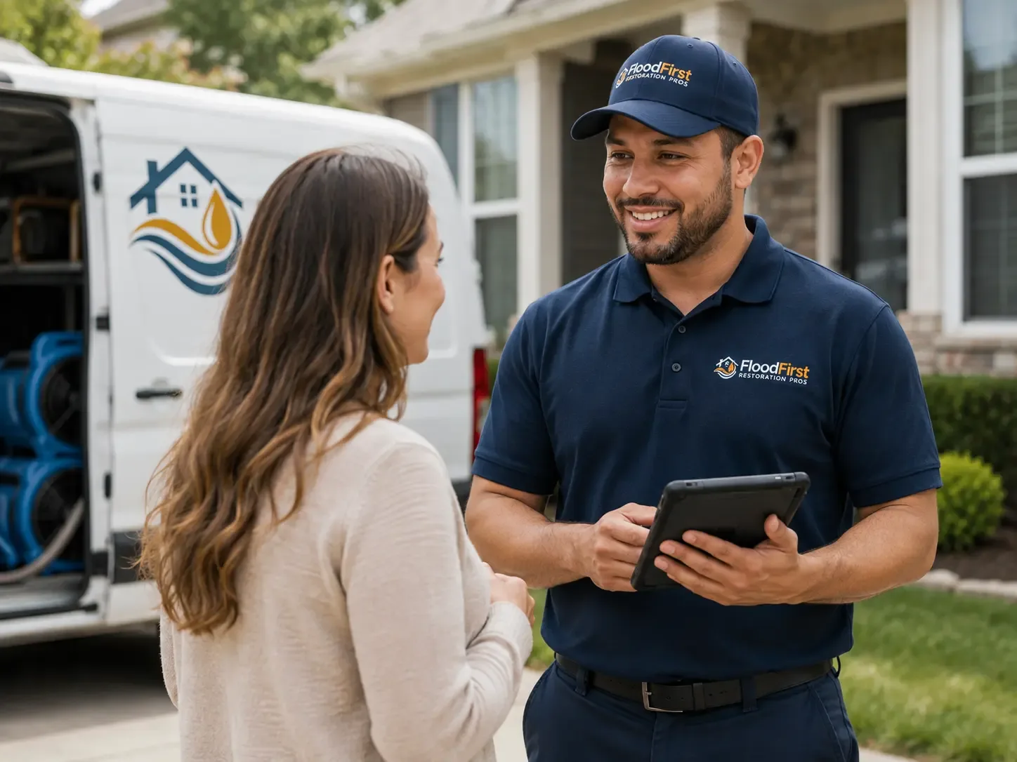 Flood Damage Restoration Eva, AL FAQs